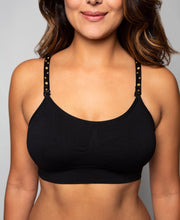Load image into Gallery viewer, DD and above, Basic Strap-Swap Bra
