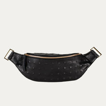 Load image into Gallery viewer, Black Stud Leather Crossbody