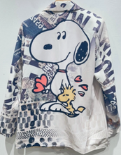 Load image into Gallery viewer, Snoopy & Woodstock Blazer