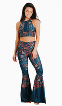 Load image into Gallery viewer, Festival Flares Yoga Pants
