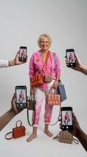 Load image into Gallery viewer, Pink Panther Graphic Print Casual Pants
