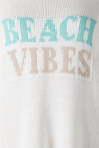 Beach Vibes Supersoft Sweater