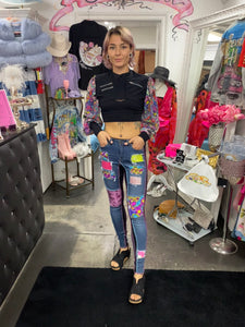 Barbie Rocks Skinny Jeans