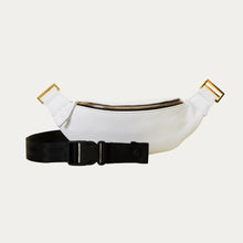 Load image into Gallery viewer, White Leather Crossbody
