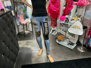 Barbie Rocks Skinny Jeans