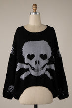 Load image into Gallery viewer, Skull Love Supersoft Sweater
