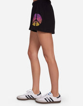 Load image into Gallery viewer, Peace n Roses Shorts - Lauren Moshi
