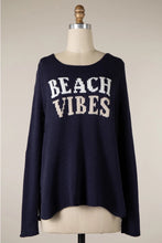 Load image into Gallery viewer, Beach Vibes Supersoft Sweater
