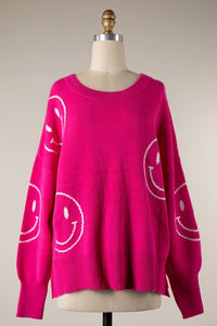 All Smiles Supersoft Sweater