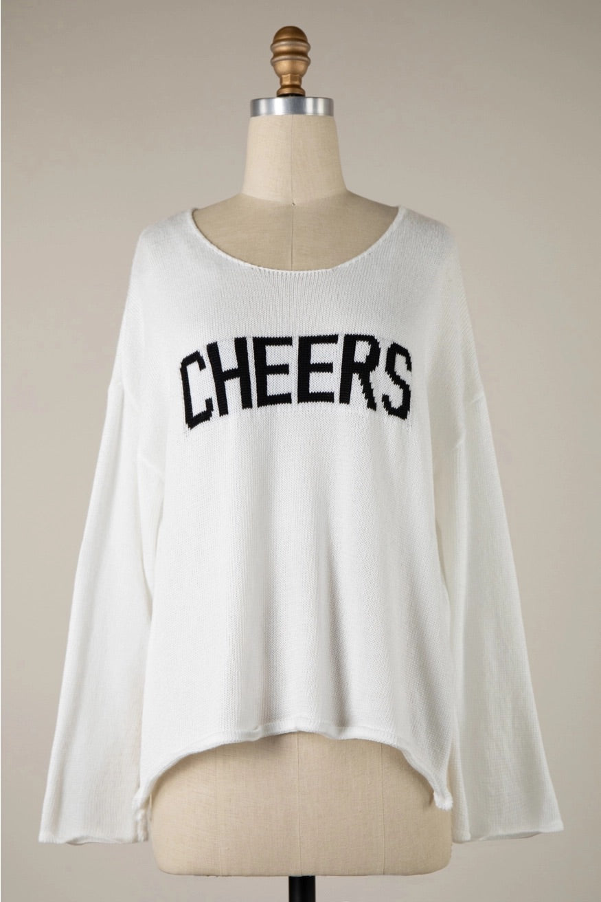 CHEERS Supersoft Sweater