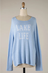 Lake Life Supersoft Sweater