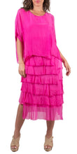 Load image into Gallery viewer, Gigi Moda Tiered Dress
