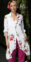 Load image into Gallery viewer, Floral Print Tunic
