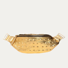 Load image into Gallery viewer, Gold Stud Leather Crossbody
