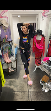 Load image into Gallery viewer, Groovy Love Sweatpants - Lauren Moshi
