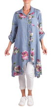 Load image into Gallery viewer, Floral Print Tunic
