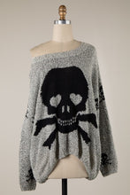 Load image into Gallery viewer, Skull Love Supersoft Sweater
