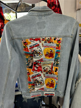 Load image into Gallery viewer, Mickey Mouse One-of-a-Kind Jacket
