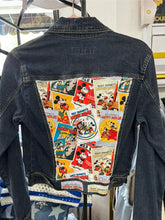 Load image into Gallery viewer, Mickey Mouse One-of-a-Kind Jacket
