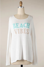 Load image into Gallery viewer, Beach Vibes Supersoft Sweater
