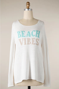 Beach Vibes Supersoft Sweater