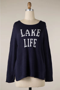 Lake Life Supersoft Sweater