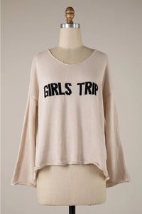 Girls Trip Supersoft Sweater