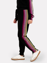 Load image into Gallery viewer, Brodie Cashmere Ramona Rainbow Joggers
