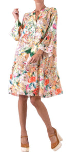 Paisley Daisy Dress