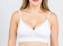 Load image into Gallery viewer, Deep Plunge Strap-Swap Bra
