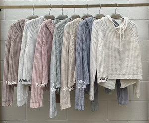 Knit Supersoft Sweater