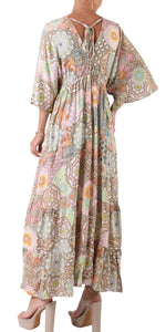 Mandalay Maxi Dress