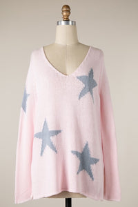 Starburst Supersoft Sweater