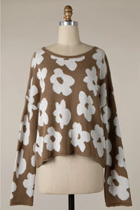 Daisy Supersoft Sweater