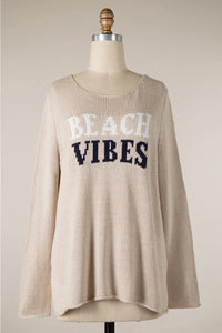 Beach Vibes Supersoft Sweater