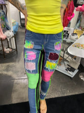 Load image into Gallery viewer, Barbie Rocks Skinny Jeans
