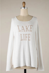 Lake Life Supersoft Sweater