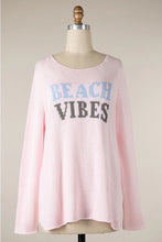 Load image into Gallery viewer, Beach Vibes Supersoft Sweater
