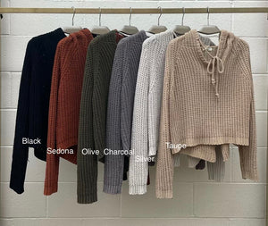 Knit Supersoft Sweater