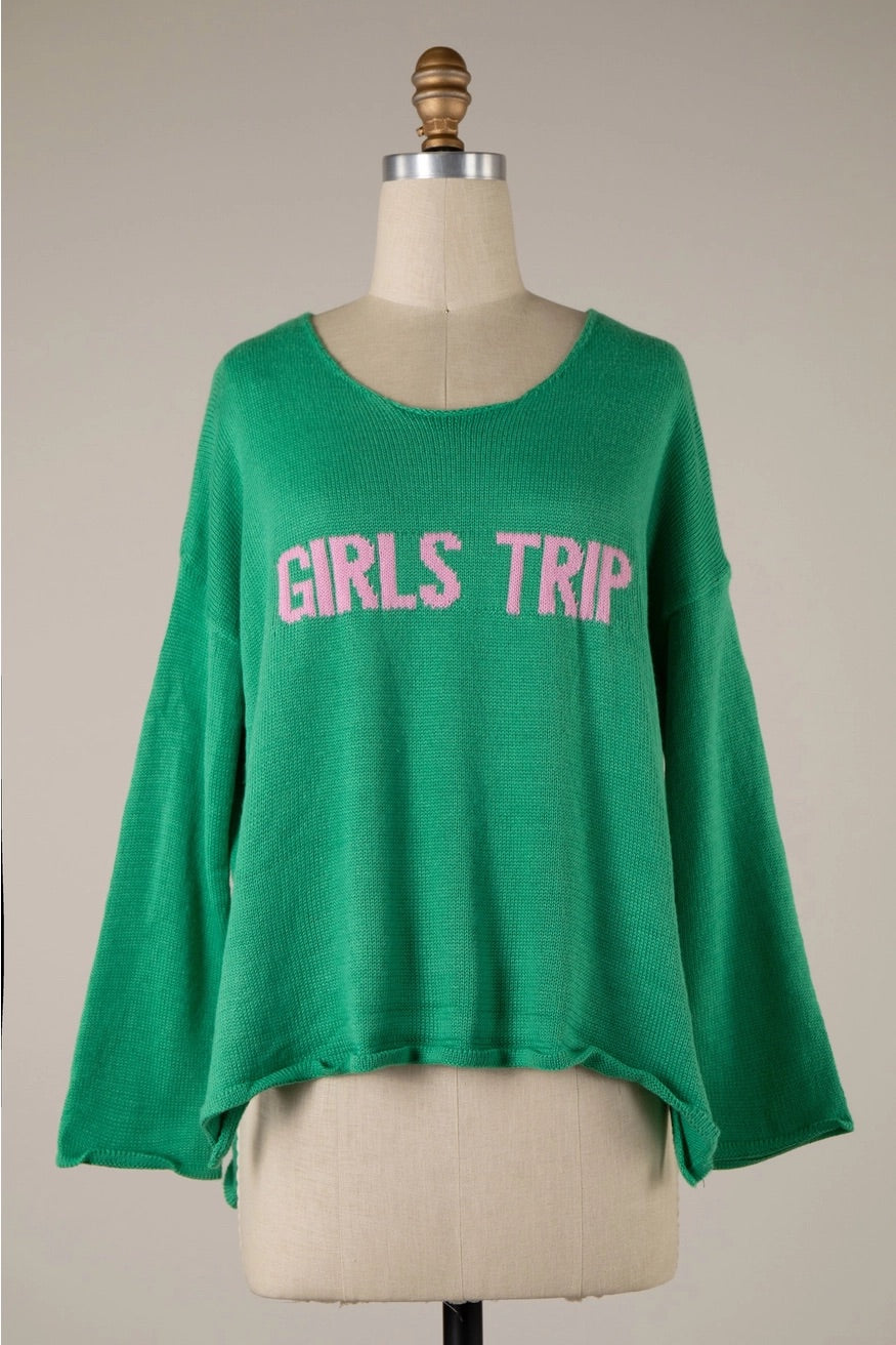 Girls Trip Supersoft Sweater