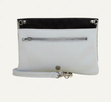 Load image into Gallery viewer, Silver Snake Belt Bag
