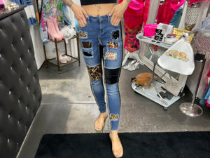 Barbie Rocks Skinny Jeans