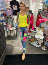 Load image into Gallery viewer, Barbie Rocks Skinny Jeans
