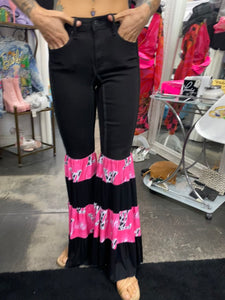 Barbie Rocks Flared Pants