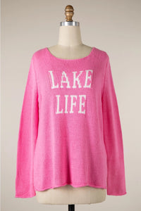 Lake Life Supersoft Sweater