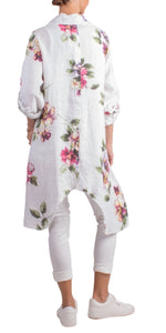 Floral Print Tunic