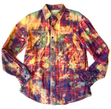 Load image into Gallery viewer, Gypsy Custom Acid Wash Flannel
