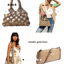 Load image into Gallery viewer, Rocknot Bag with Insert
