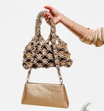 Load image into Gallery viewer, Rocknot Bag with Insert
