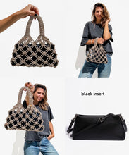 Load image into Gallery viewer, Rocknot Bag with Insert
